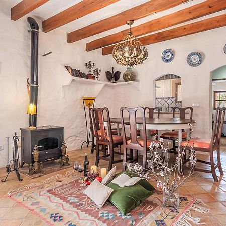 Villa Can Lloret Algaida  Exteriér fotografie
