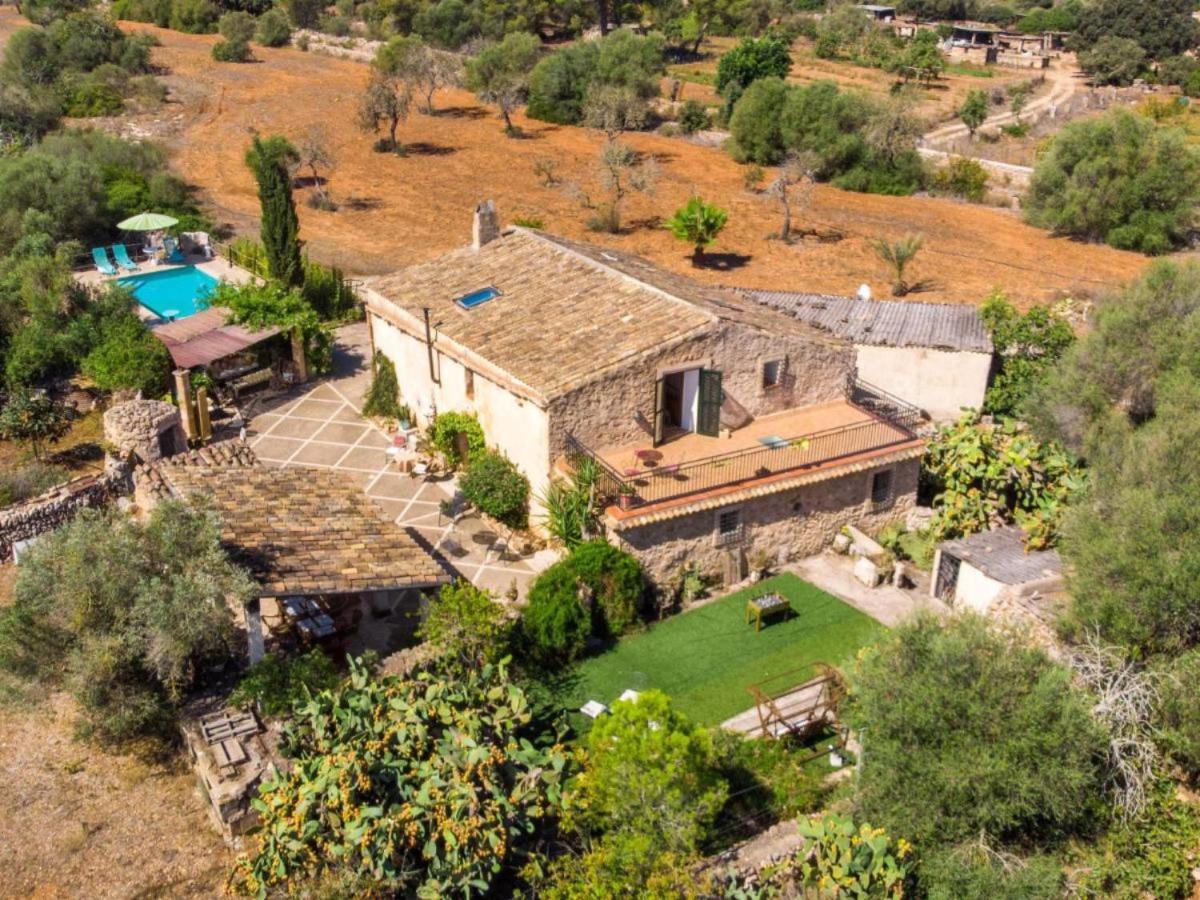 Villa Can Lloret Algaida  Exteriér fotografie