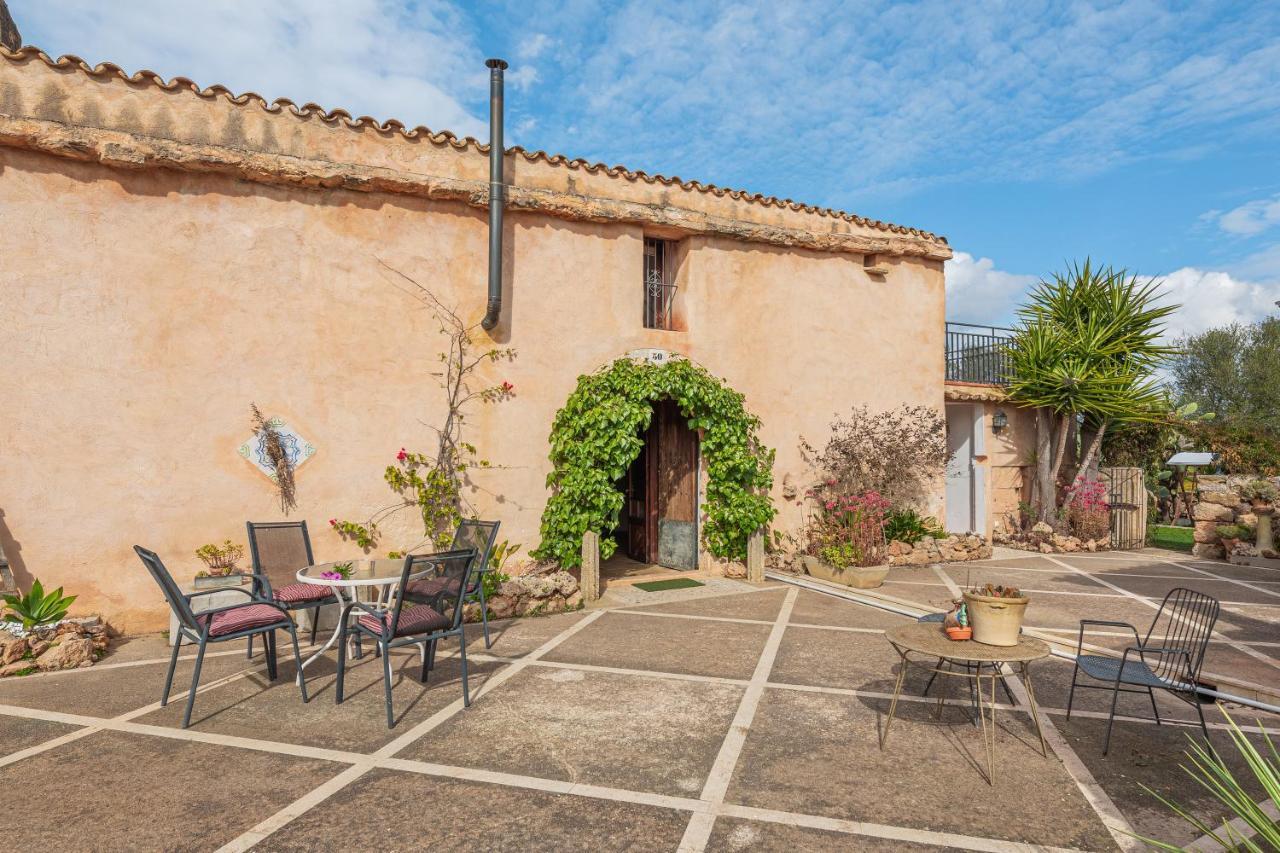 Villa Can Lloret Algaida  Exteriér fotografie