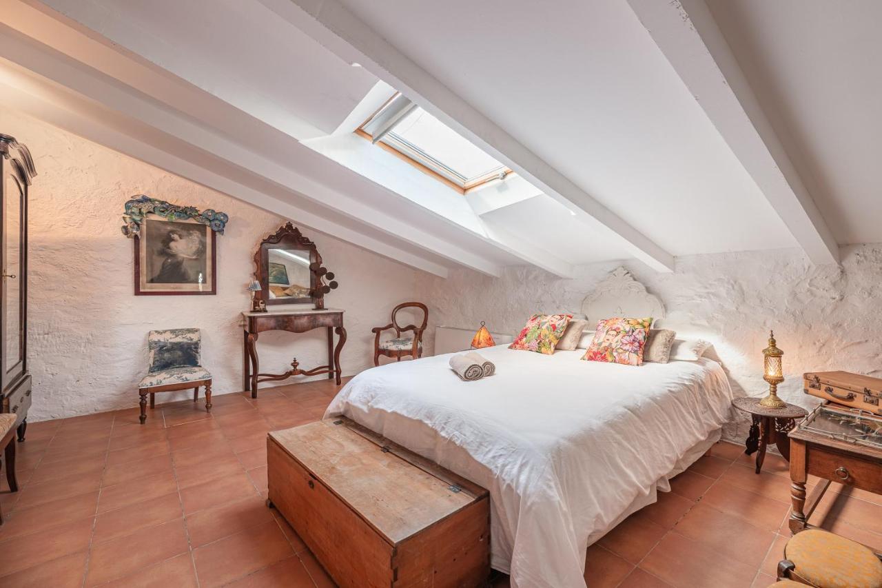 Villa Can Lloret Algaida  Exteriér fotografie